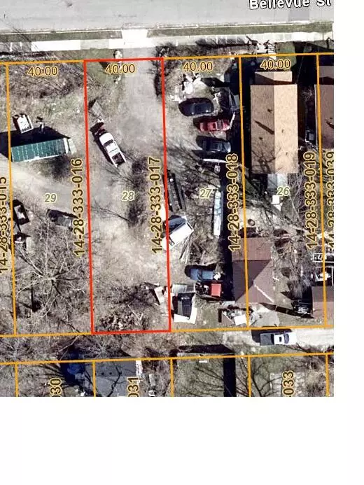 Pontiac, MI 48342,54 Bellevue Street