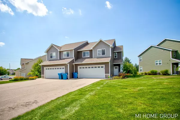 11887 Quincy Meadow Drive, Holland, MI 49424