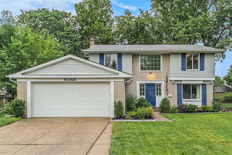 6846 Montfort Drive, Canton, MI 48187-2703