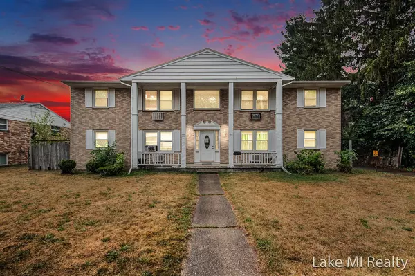 Grand Rapids, MI 49508-2424,3201 Marshall Avenue
