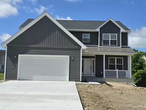 319 Sedgewood Lane, Ann Arbor, MI 48103-1568