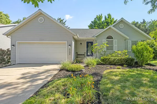 5248 Green Pine Court, Grand Rapids, MI 49508-6124