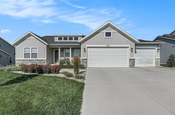 Grandville, MI 49418,3633 Waterton Drive