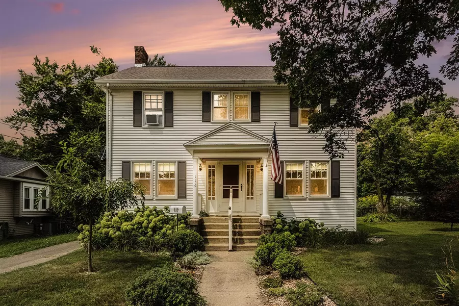 116 S Dartmouth Street, Kalamazoo, MI 49006