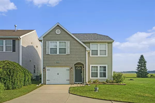 8423 Lausen Lane, Richland, MI 49083-8578