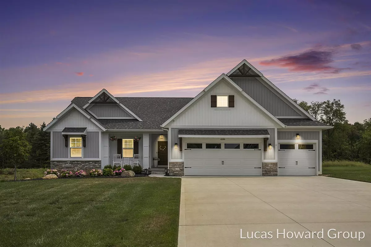 Grand Rapids, MI 49512,4908 Prairie River Drive