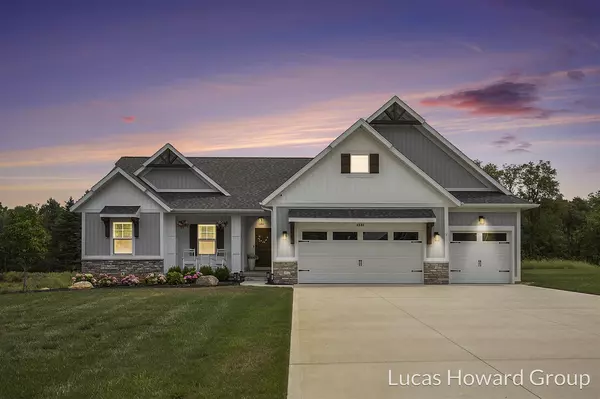 4908 Prairie River Drive, Grand Rapids, MI 49512