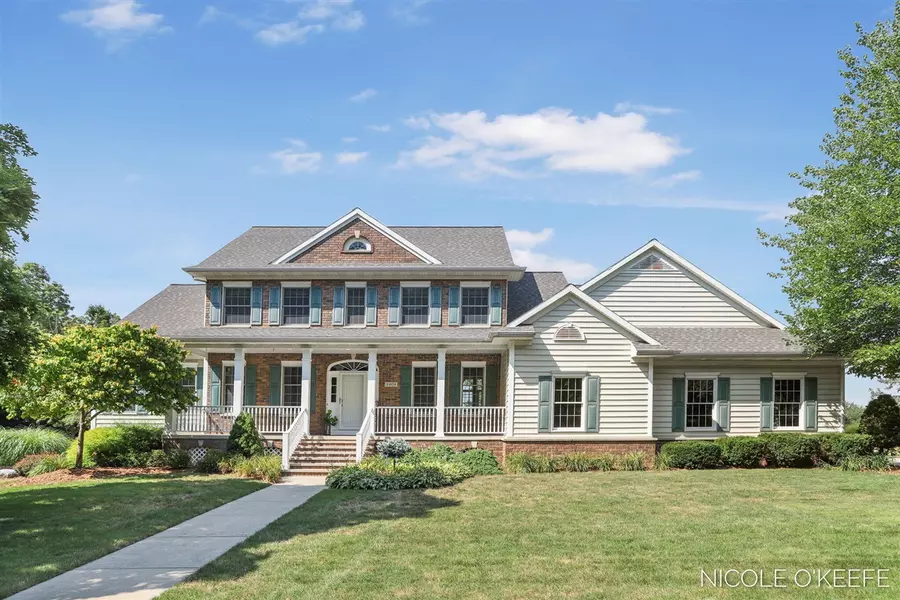2809 Byron Station Drive, Byron Center, MI 49315-9459