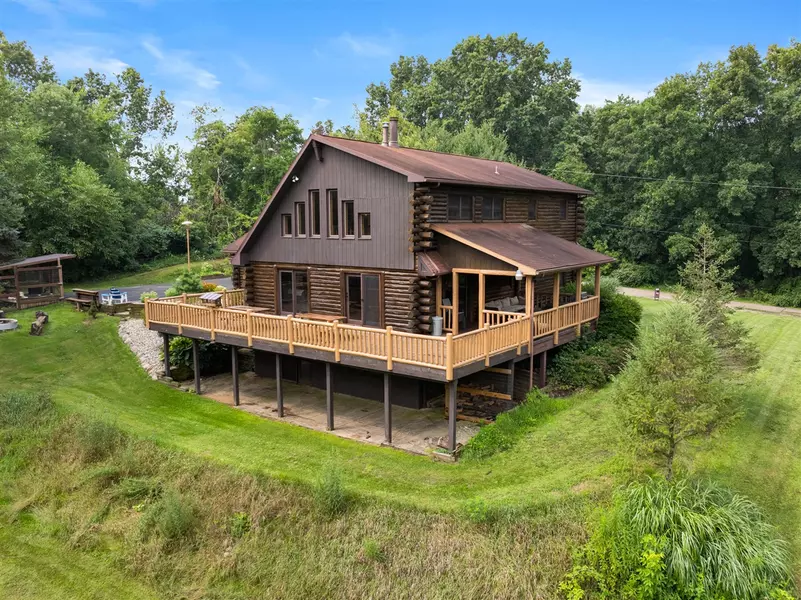 21254 Swafford Road, Battle Creek, MI 49017-8606