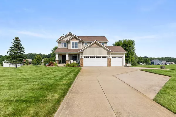 4270 Autumn Ridge Drive, Middleville, MI 49333