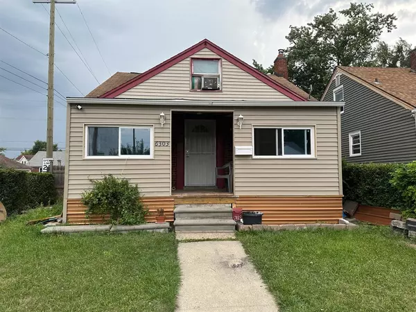 6303 Ashton Avenue, Detroit, MI 48228-3837