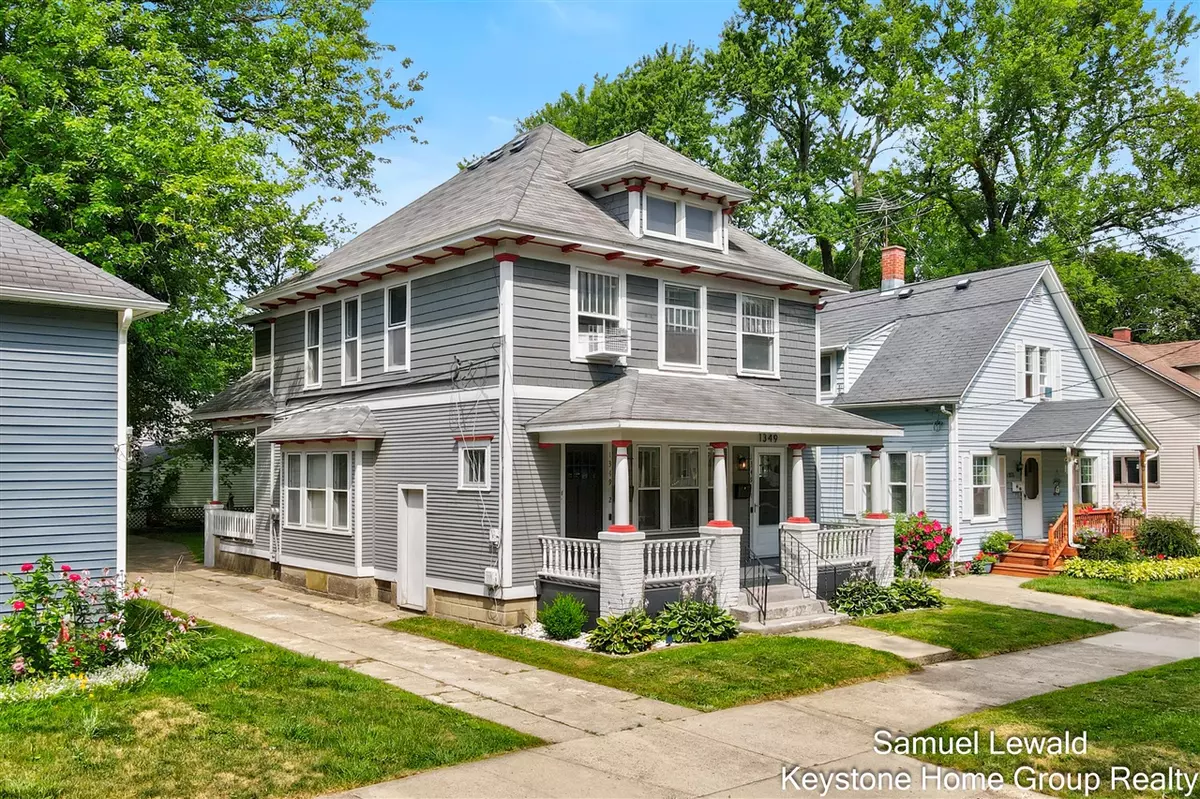Grand Rapids, MI 49505-5260,1349 Portland Avenue