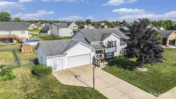 Hudsonville, MI 49426-7320,7556 Brewer Drive