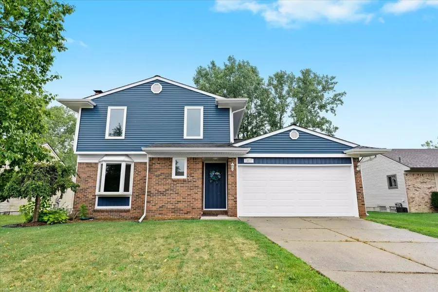 1817 Willard Drive, Canton, MI 48187-4906