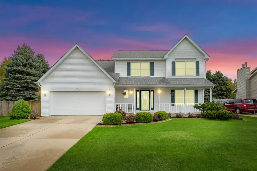 2796 Eagle Harbor Avenue, Portage, MI 49024-1199