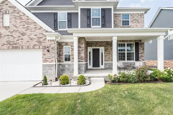 2559 Timber Glen Drive, Ann Arbor, MI 48108-2861