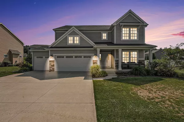 8920 Pictured Rock Drive, Byron Center, MI 49315