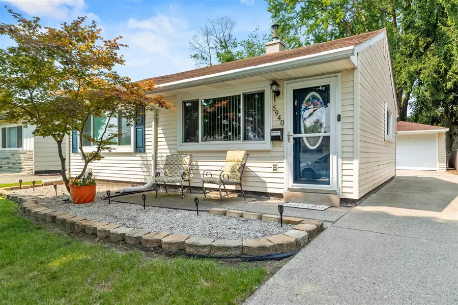 5940 William Street, Taylor, MI 48180-1329