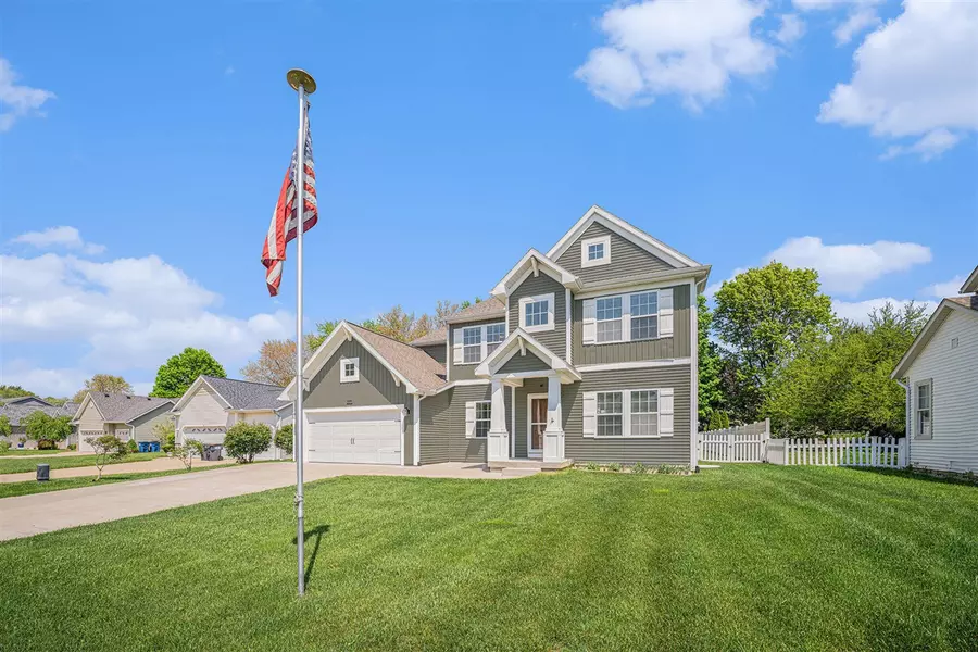 2380 Avalon Woods Drive, Portage, MI 49024-7740