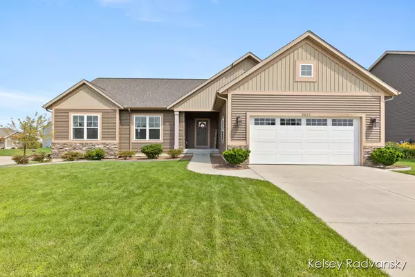 Hudsonville, MI 49426-8865,3551 Tearose Drive