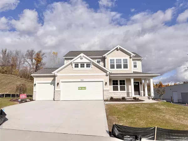 5961 Valley Point Drive, Caledonia, MI 49316