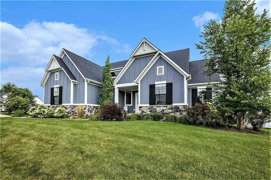 8138 Boardwalk Drive, Byron Center, MI 49315