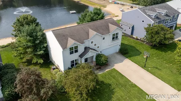 1550 Red Stem Drive, Holland, MI 49424