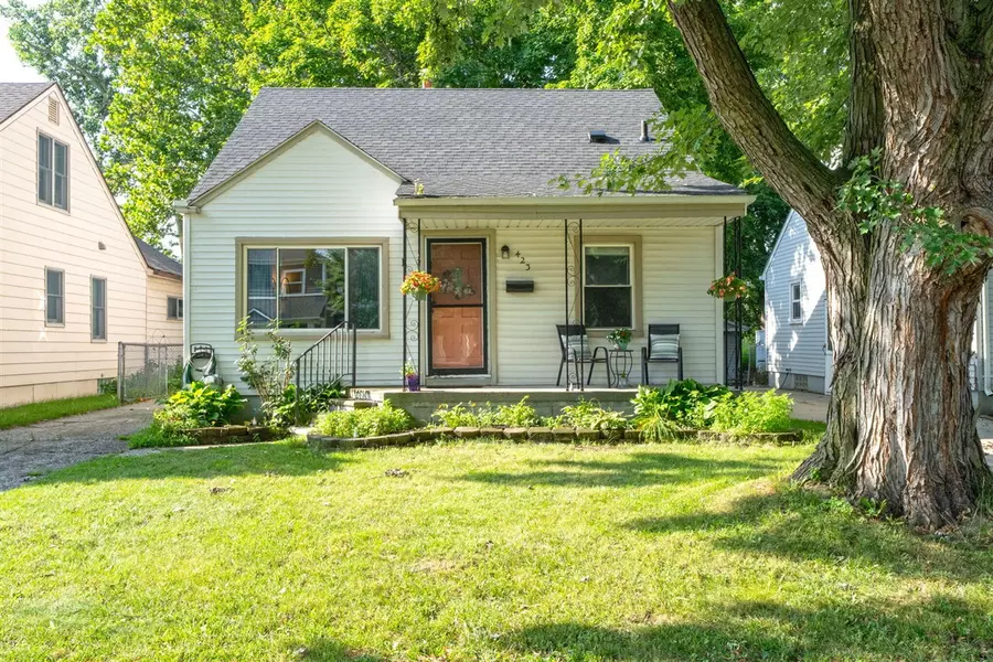 423 Highland Avenue, Clawson, MI 48017-1541