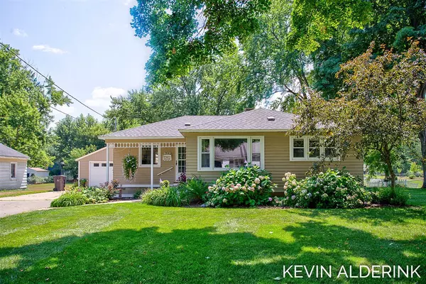 10474 Melvin Street, Zeeland, MI 49464-1427
