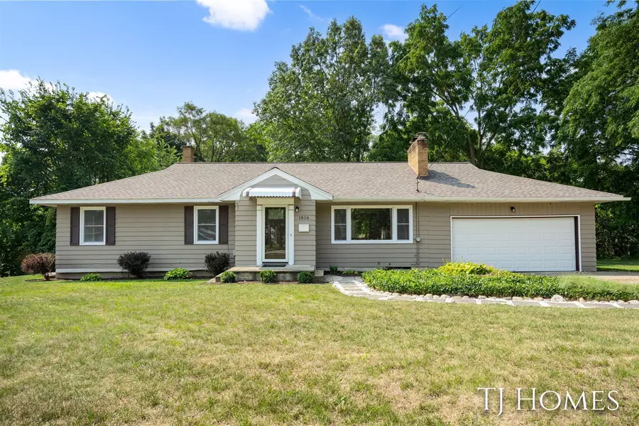 1816 Fourth Street, Grand Rapids, MI 49504