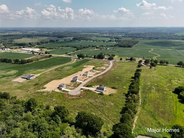 Freeport, MI 49325,Lot 10 High Ridge Court