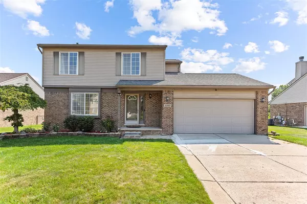 40989 Westfield Circle, Canton, MI 48188-3198