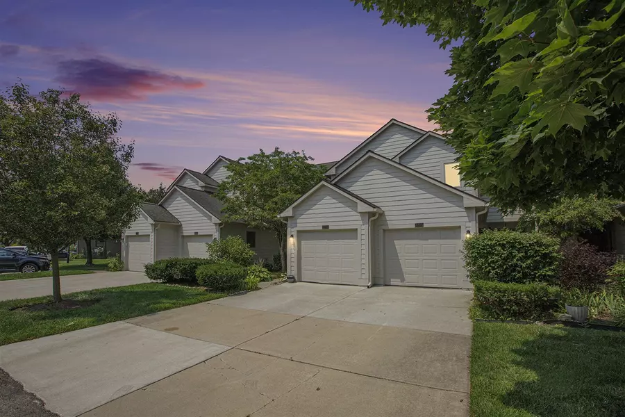 3356 Breckland Court, Ann Arbor, MI 48108-9308