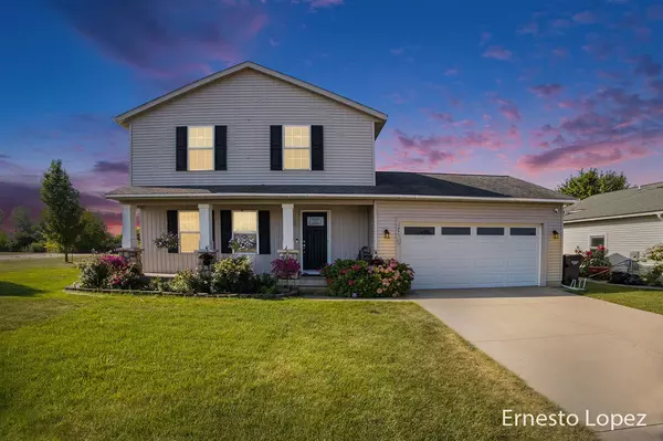 11778 Barkton Drive, Holland, MI 49424-8313