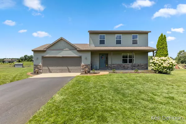 3844 Hare Lane, Dorr, MI 49323