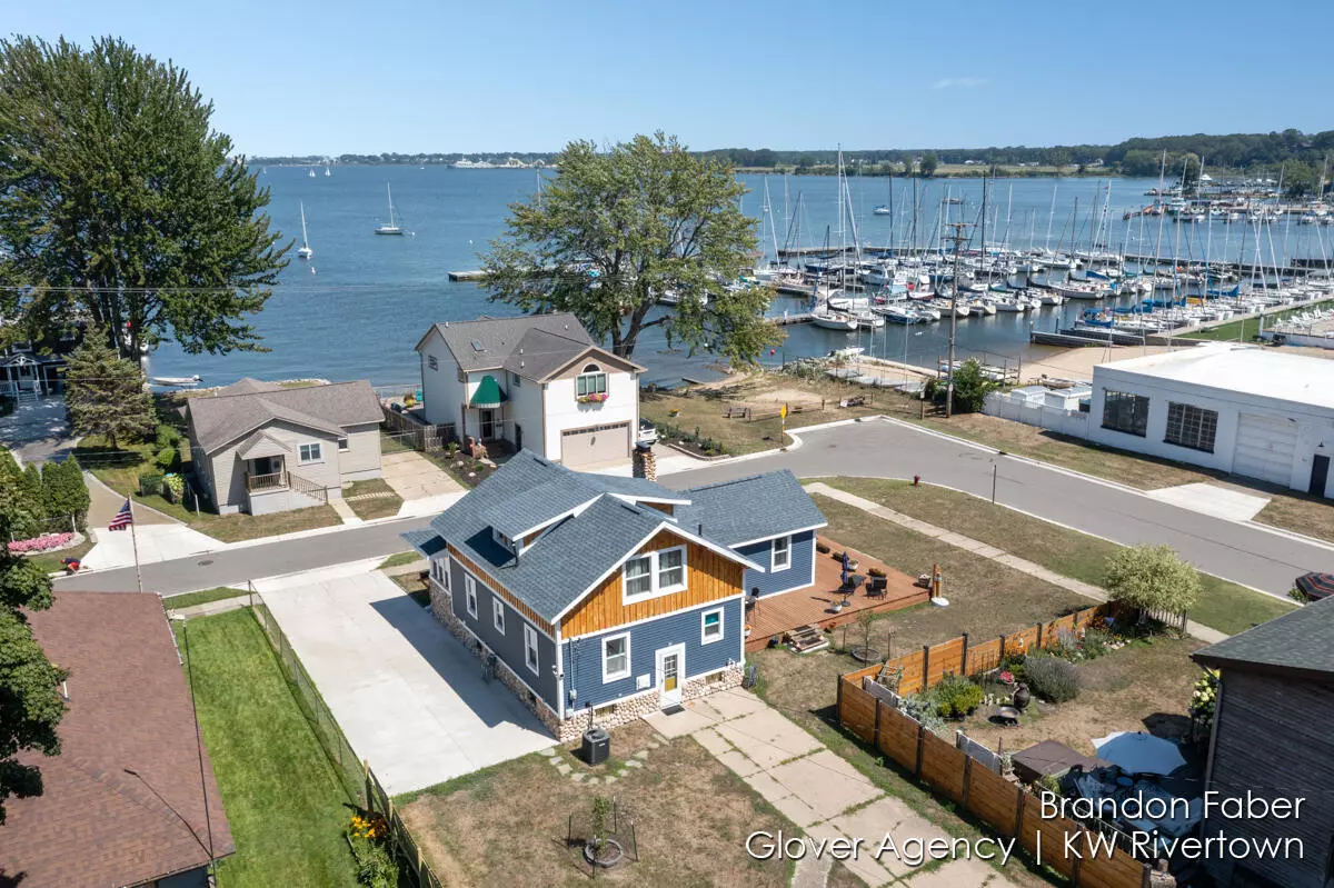 Muskegon, MI 49441-1021,1835 Edgewater Street