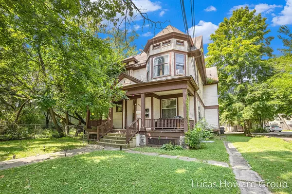 922 S Park Street, Kalamazoo, MI 49001-5618