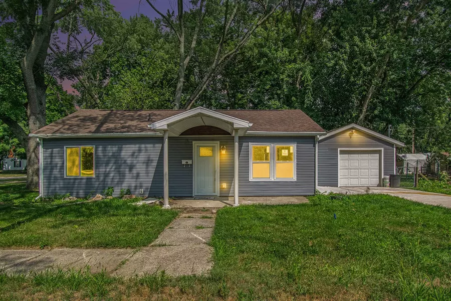 2127 Baldwin Drive, Niles, MI 49120-3760