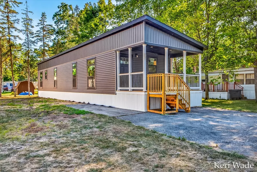 3501 Cedar Road, Twin Lake, MI 49457