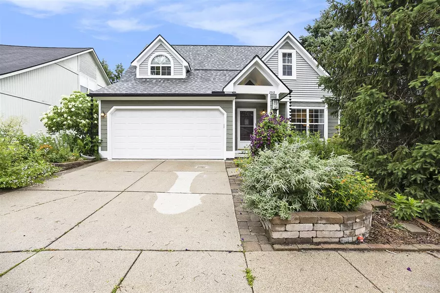 2512 Jade Court, Ann Arbor, MI 48103-6524