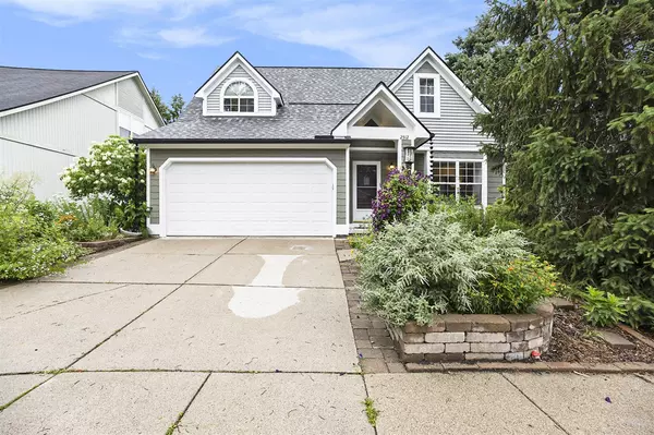 Ann Arbor, MI 48103-6524,2512 Jade Court
