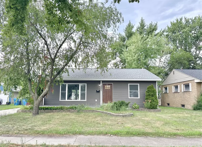 3021 Eastland Road, Muskegon, MI 49441