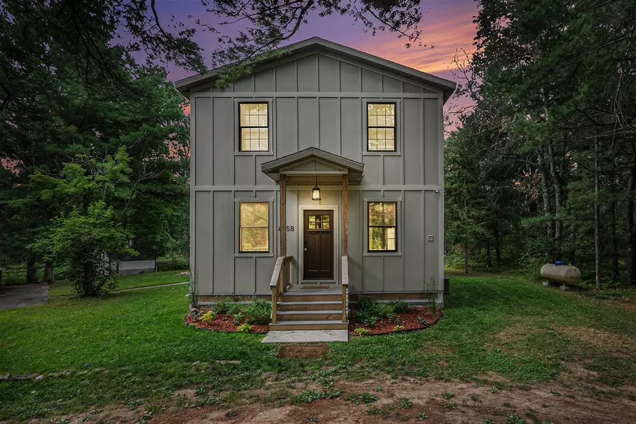 4958 N Becky Trail, Luther, MI 49656-9686