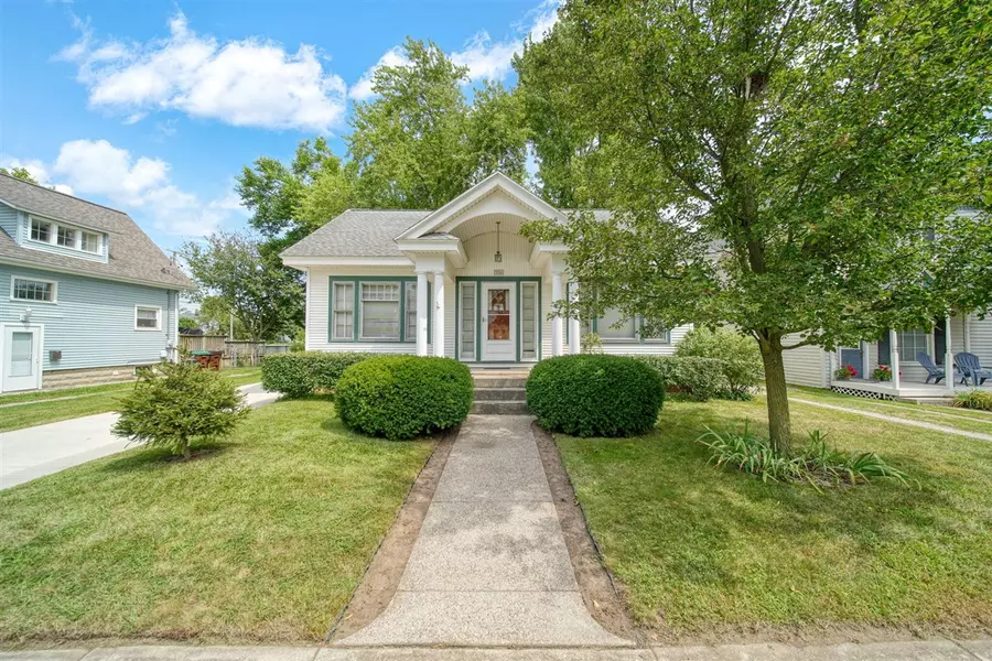 226 Dexter Street, Milan, MI 48160-1312