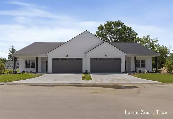 4214 Tallman Woods Drive, Grand Rapids, MI 49534