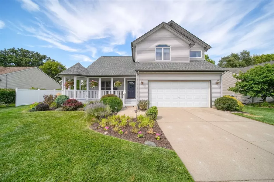 257 O'Brian Drive, Milan, MI 48160
