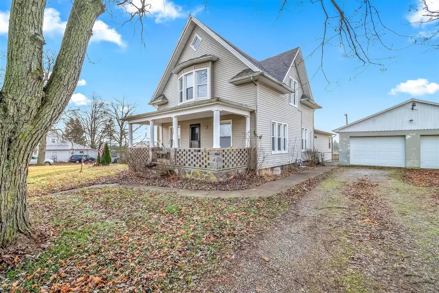 9195 E Market Road, Pittsford, MI 49271