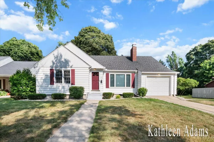 515 S Anna Street, Mount Pleasant, MI 48858-2809