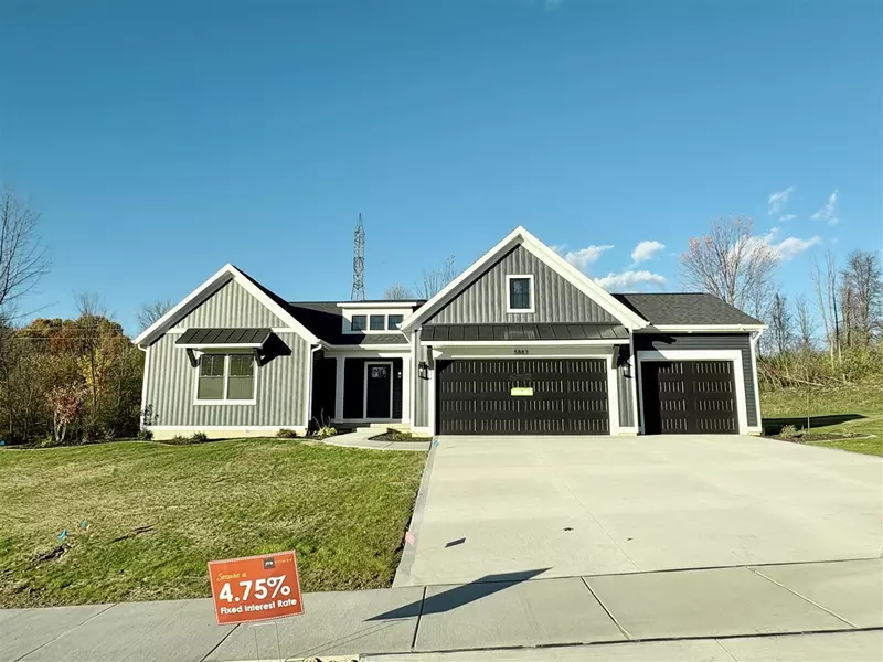 5883 Valley Point Drive, Caledonia, MI 49316