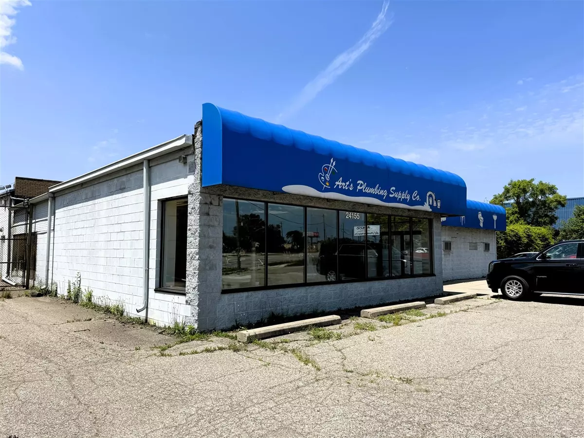 Warren, MI 48089,24155 Groesbeck Highway